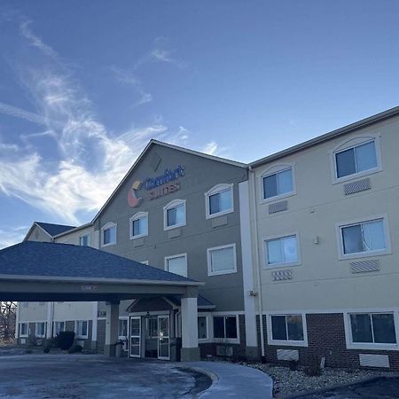 Comfort Suites Omaha Exteriör bild