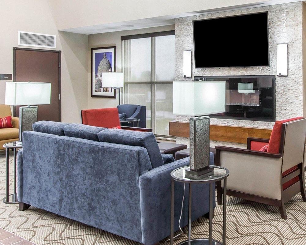 Comfort Suites Omaha Exteriör bild