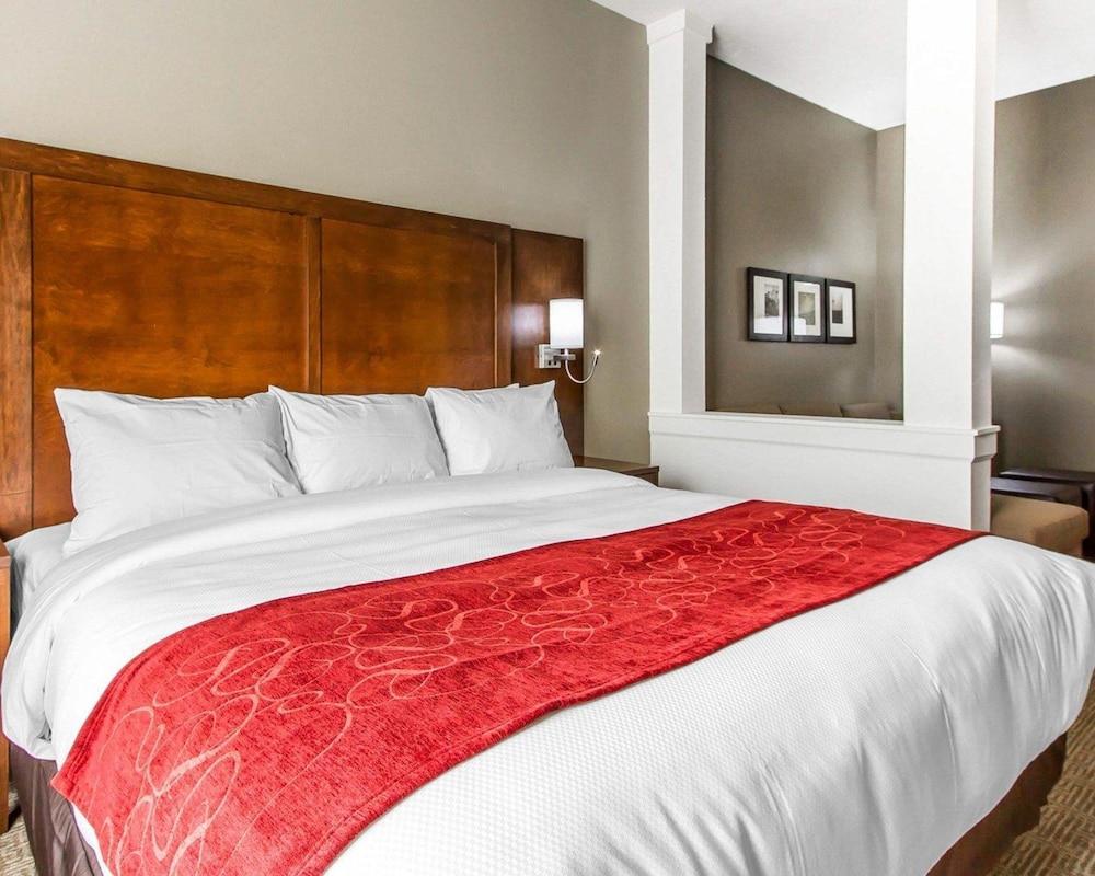 Comfort Suites Omaha Exteriör bild