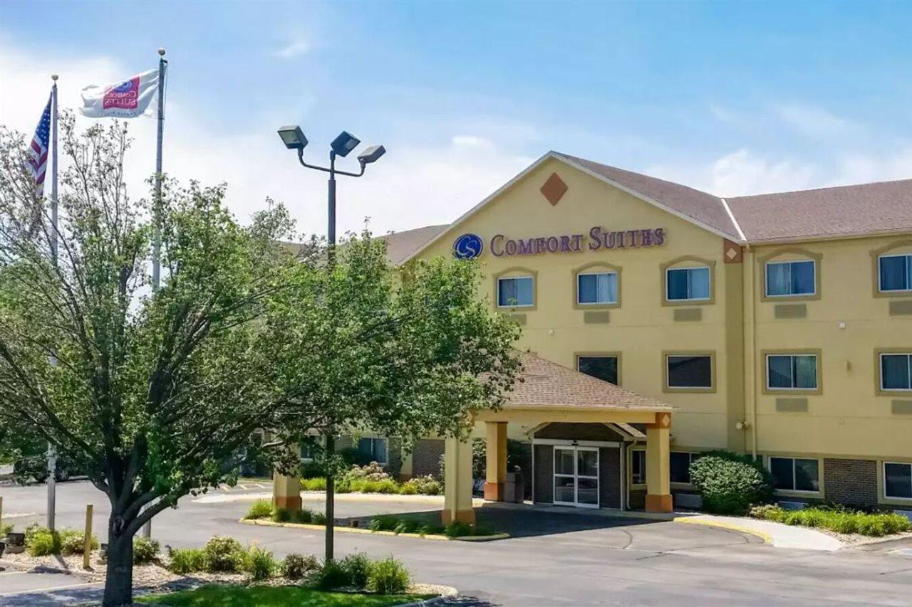 Comfort Suites Omaha Exteriör bild