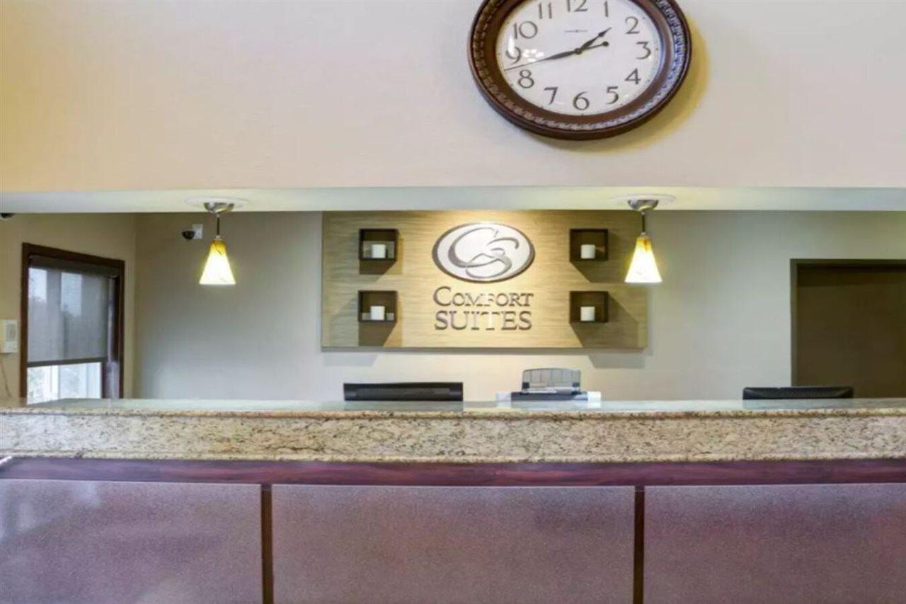 Comfort Suites Omaha Exteriör bild