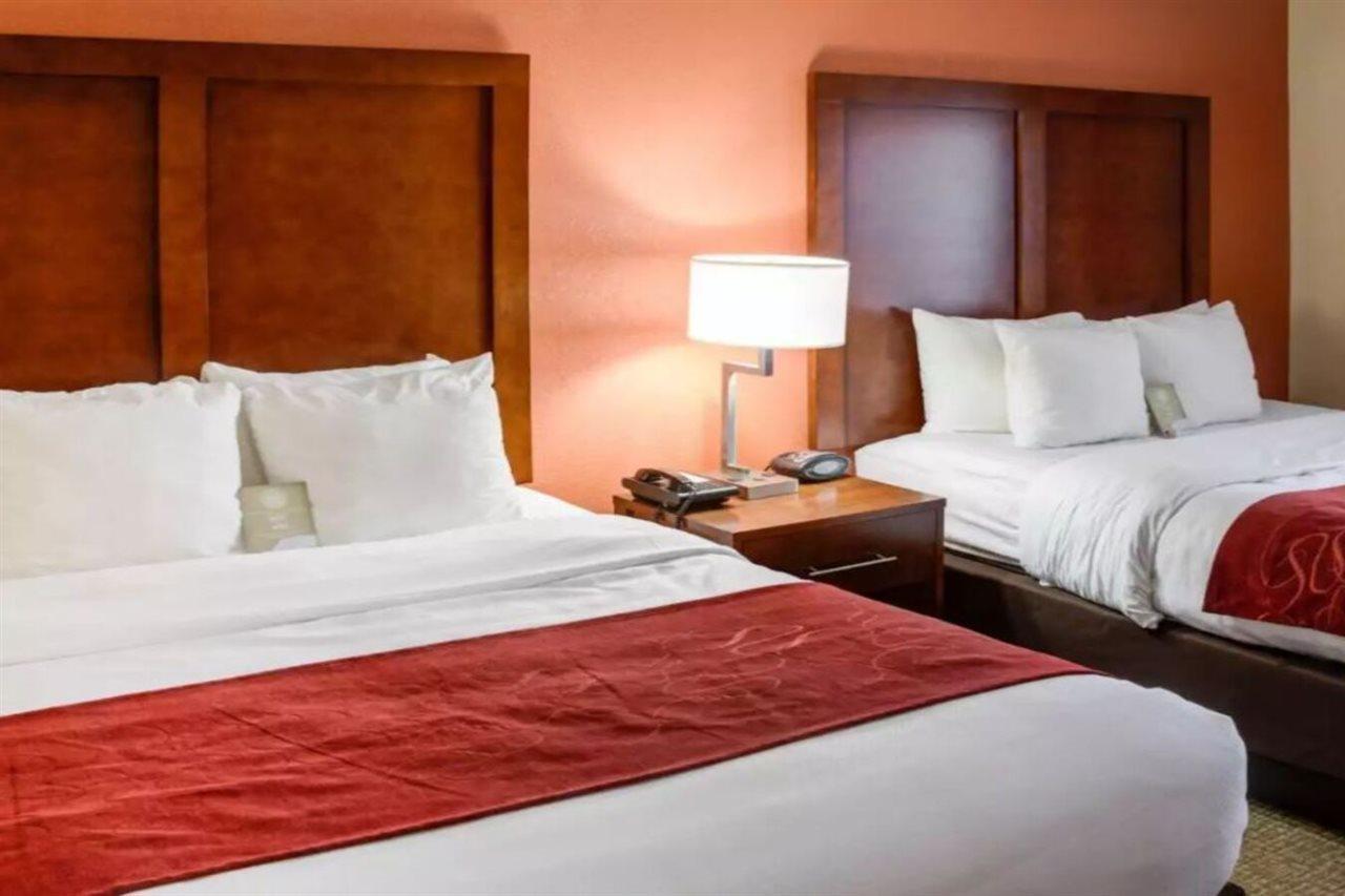 Comfort Suites Omaha Exteriör bild