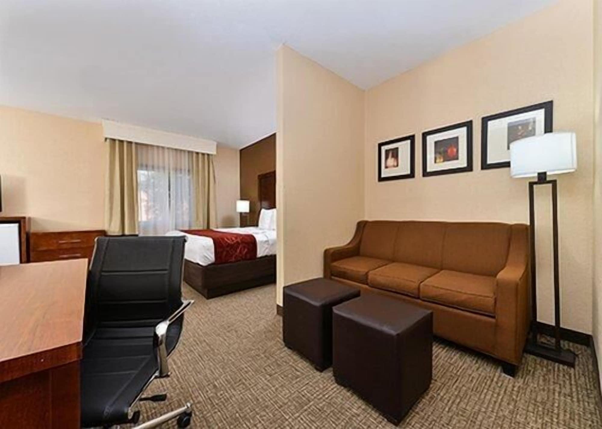 Comfort Suites Omaha Exteriör bild