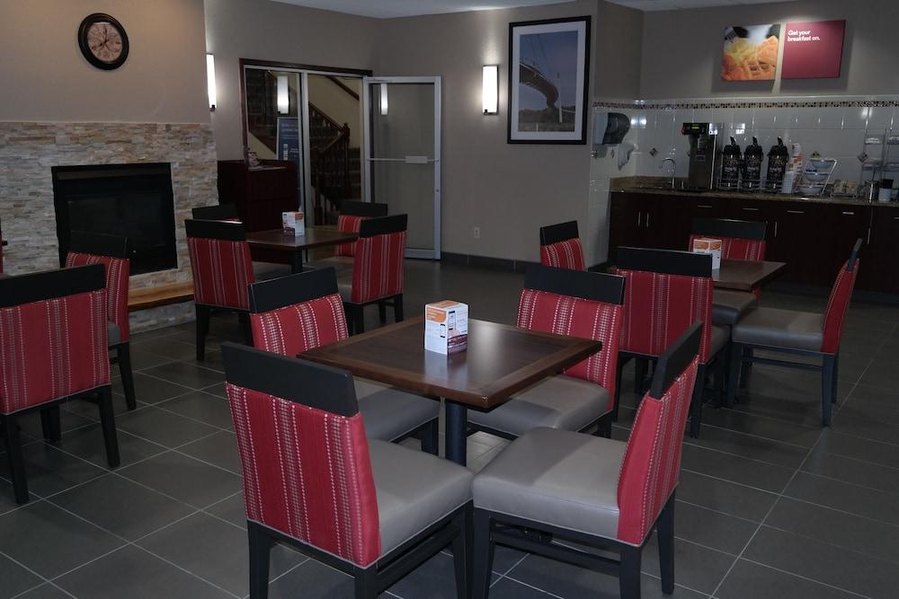 Comfort Suites Omaha Exteriör bild