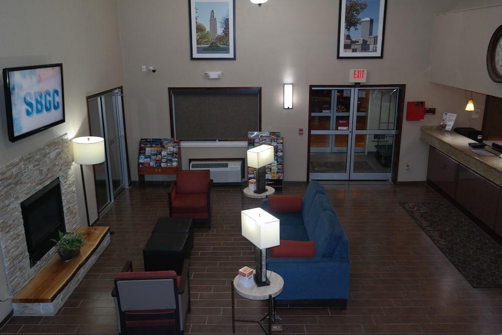 Comfort Suites Omaha Exteriör bild