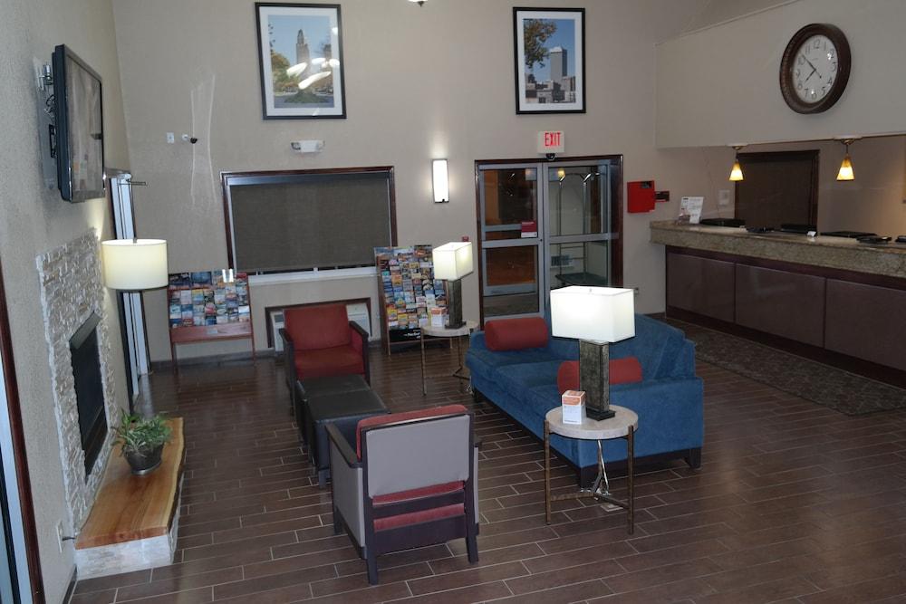 Comfort Suites Omaha Exteriör bild