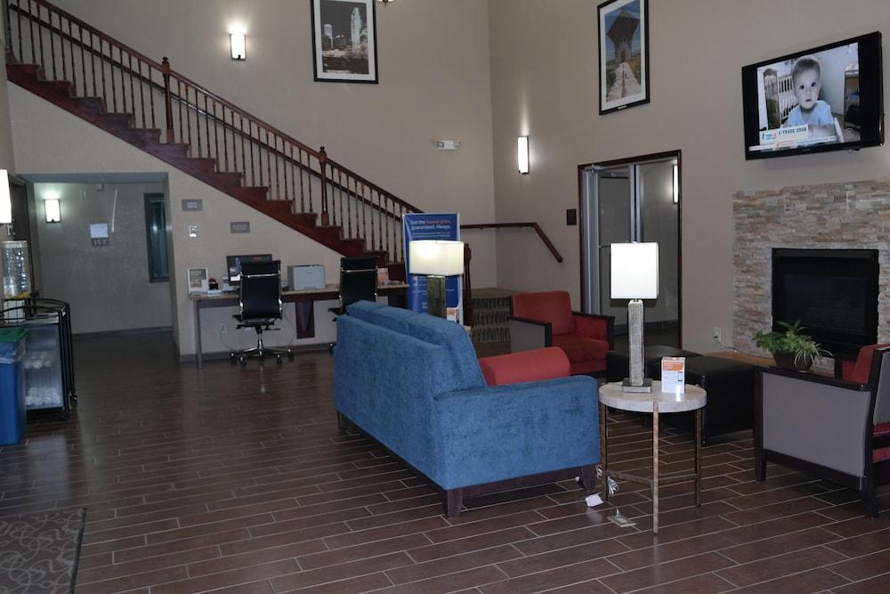 Comfort Suites Omaha Exteriör bild