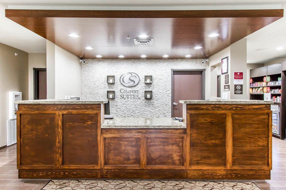 Comfort Suites Omaha Exteriör bild
