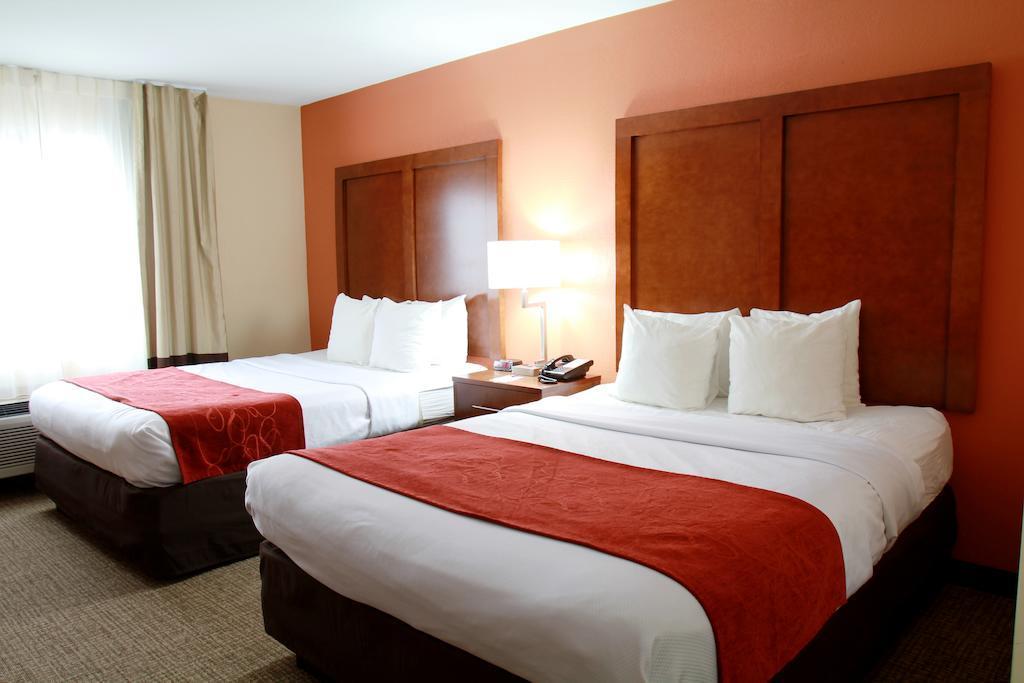 Comfort Suites Omaha Exteriör bild