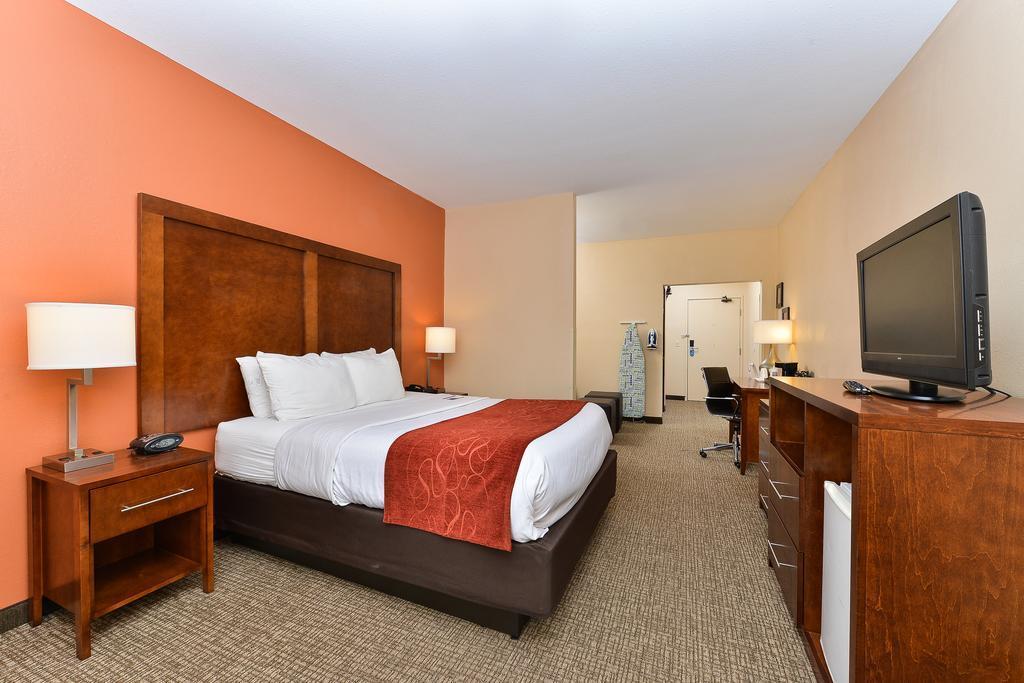 Comfort Suites Omaha Exteriör bild