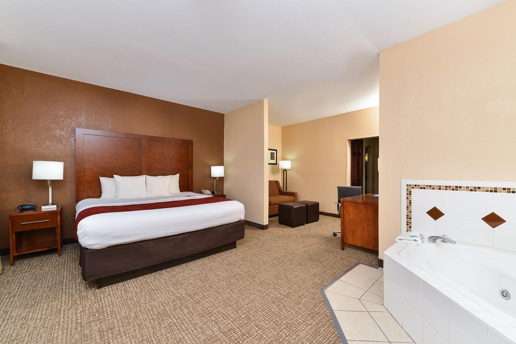 Comfort Suites Omaha Exteriör bild