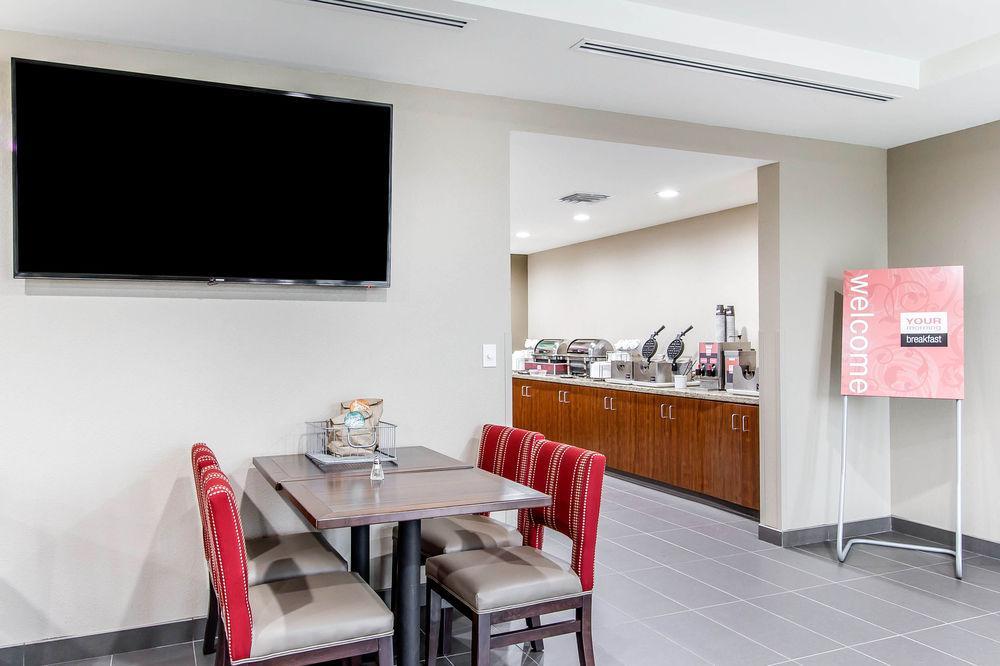 Comfort Suites Omaha Exteriör bild