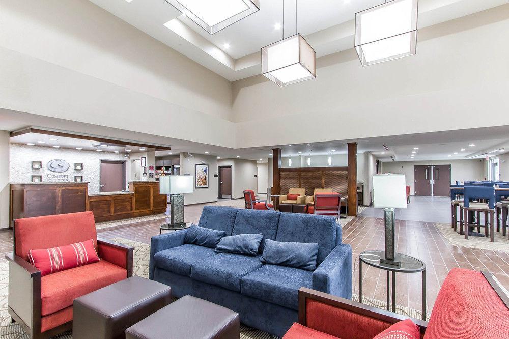 Comfort Suites Omaha Exteriör bild