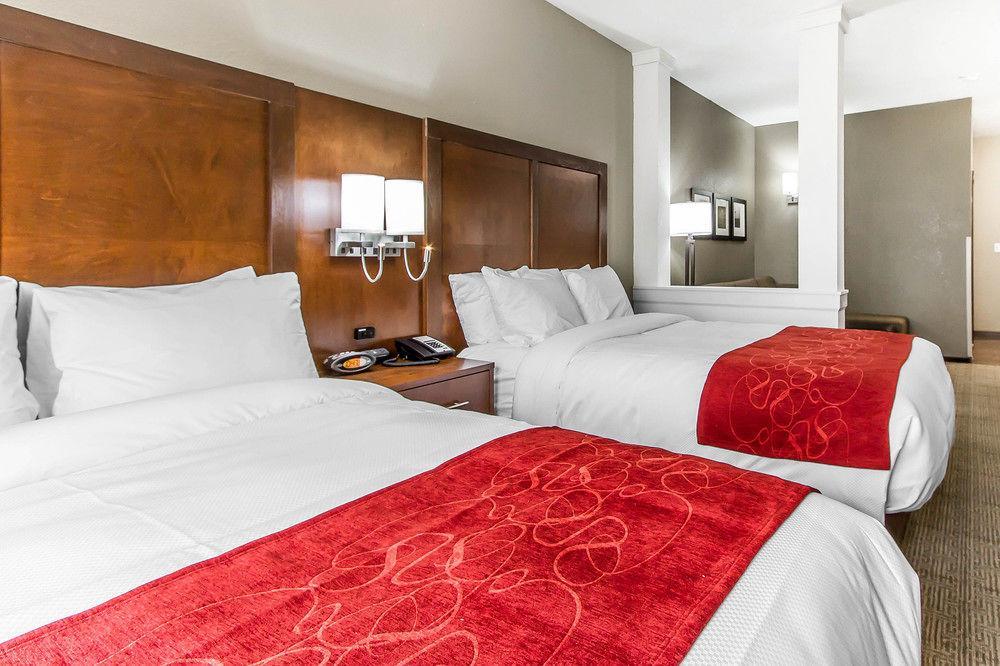 Comfort Suites Omaha Exteriör bild