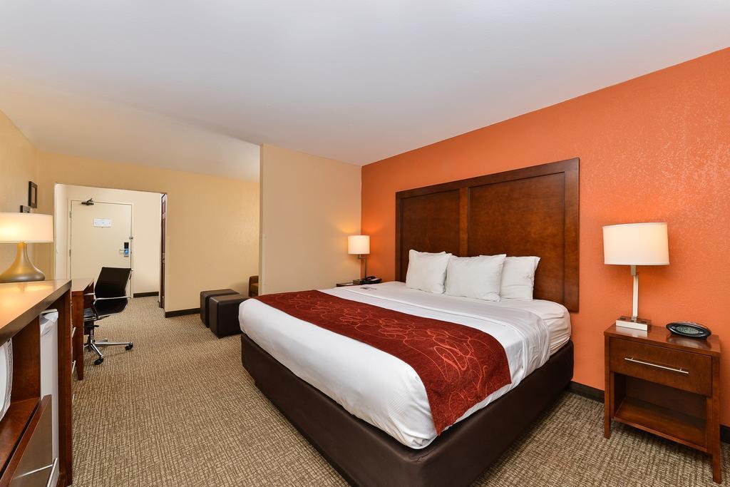 Comfort Suites Omaha Exteriör bild