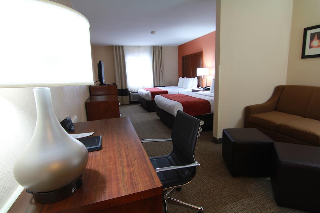 Comfort Suites Omaha Exteriör bild