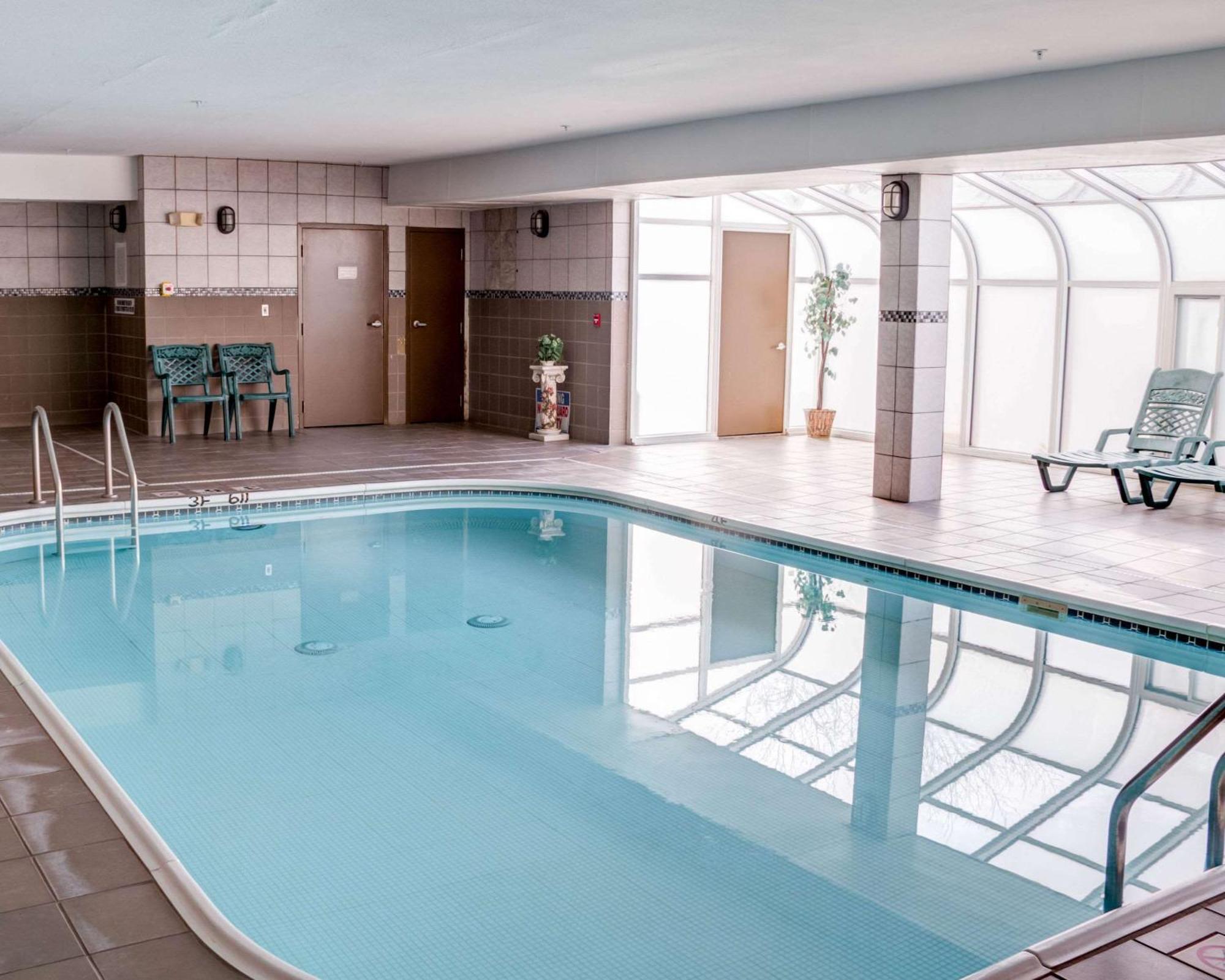 Comfort Suites Omaha Exteriör bild