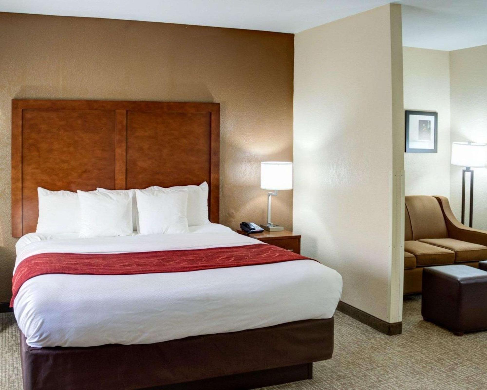 Comfort Suites Omaha Exteriör bild