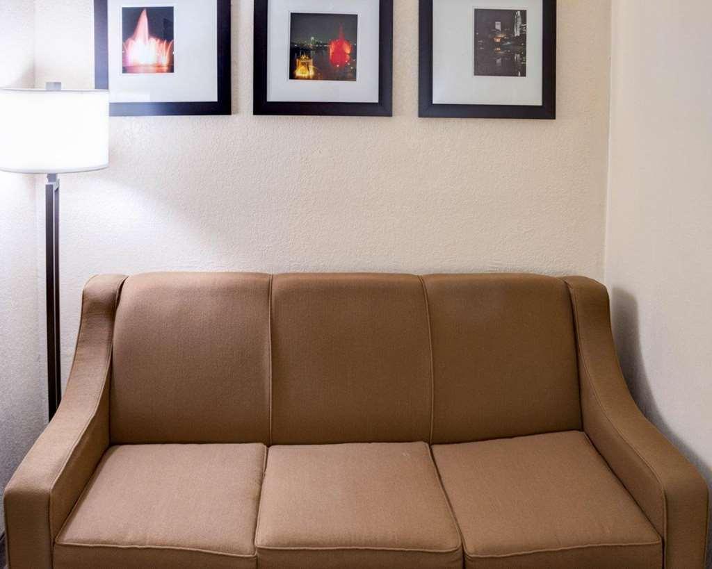 Comfort Suites Omaha Rum bild