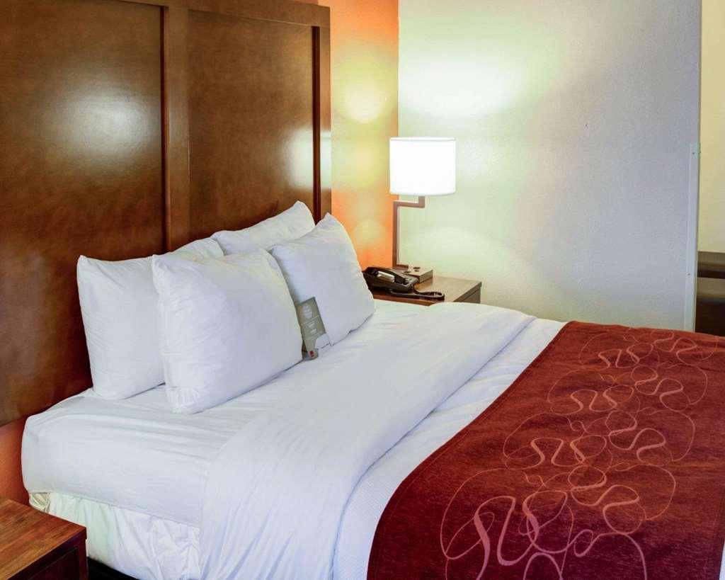 Comfort Suites Omaha Rum bild