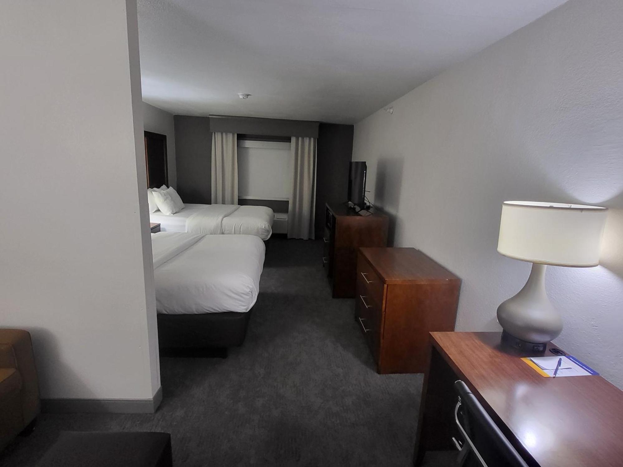 Comfort Suites Omaha Exteriör bild
