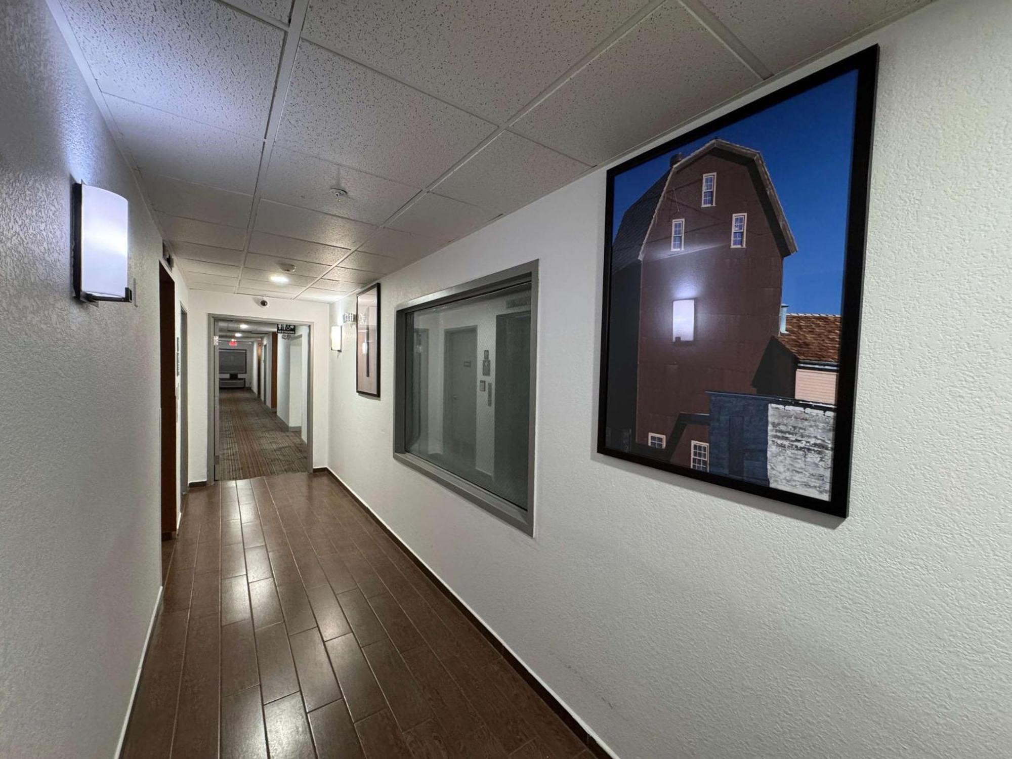 Comfort Suites Omaha Exteriör bild