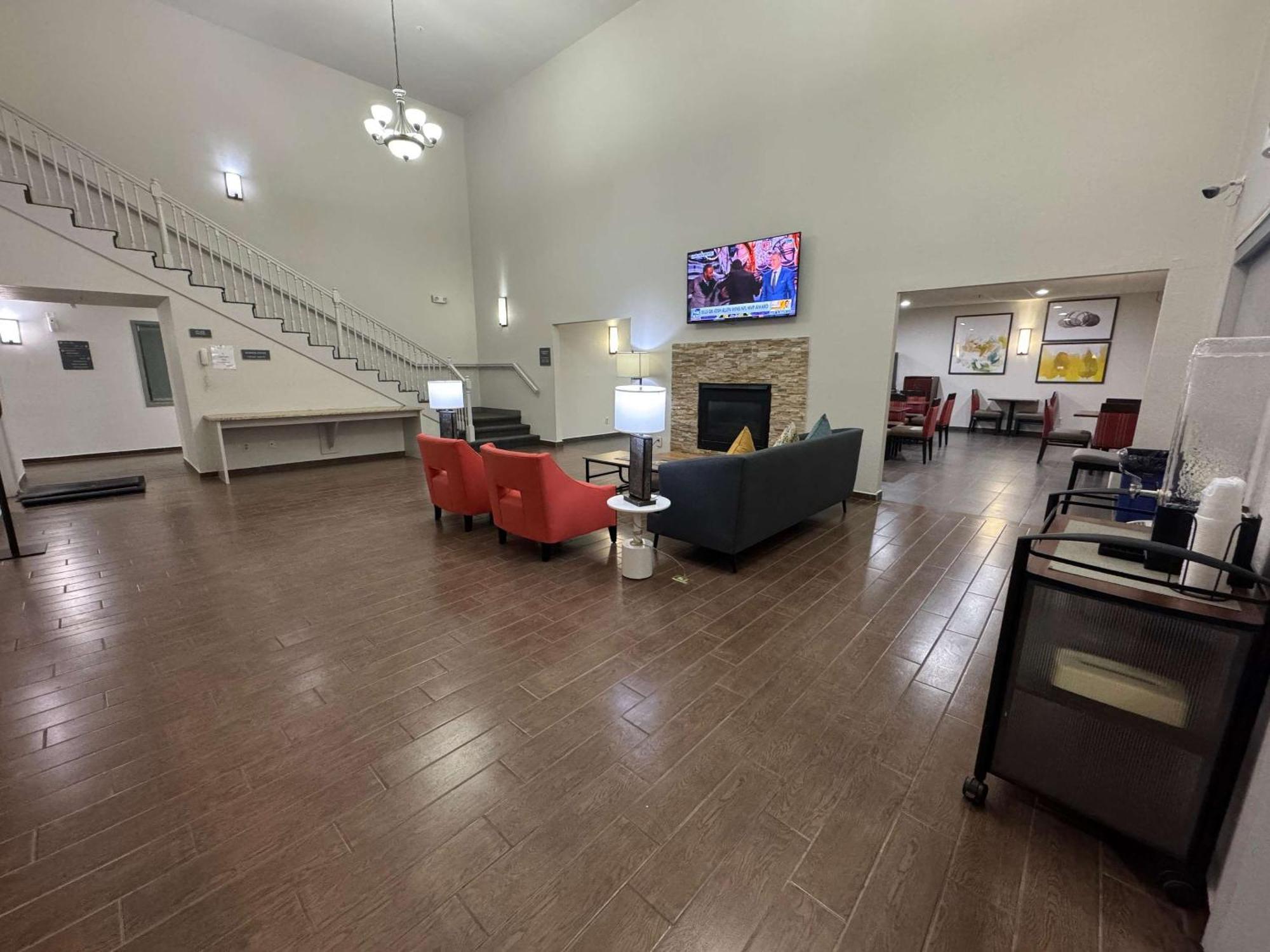 Comfort Suites Omaha Exteriör bild
