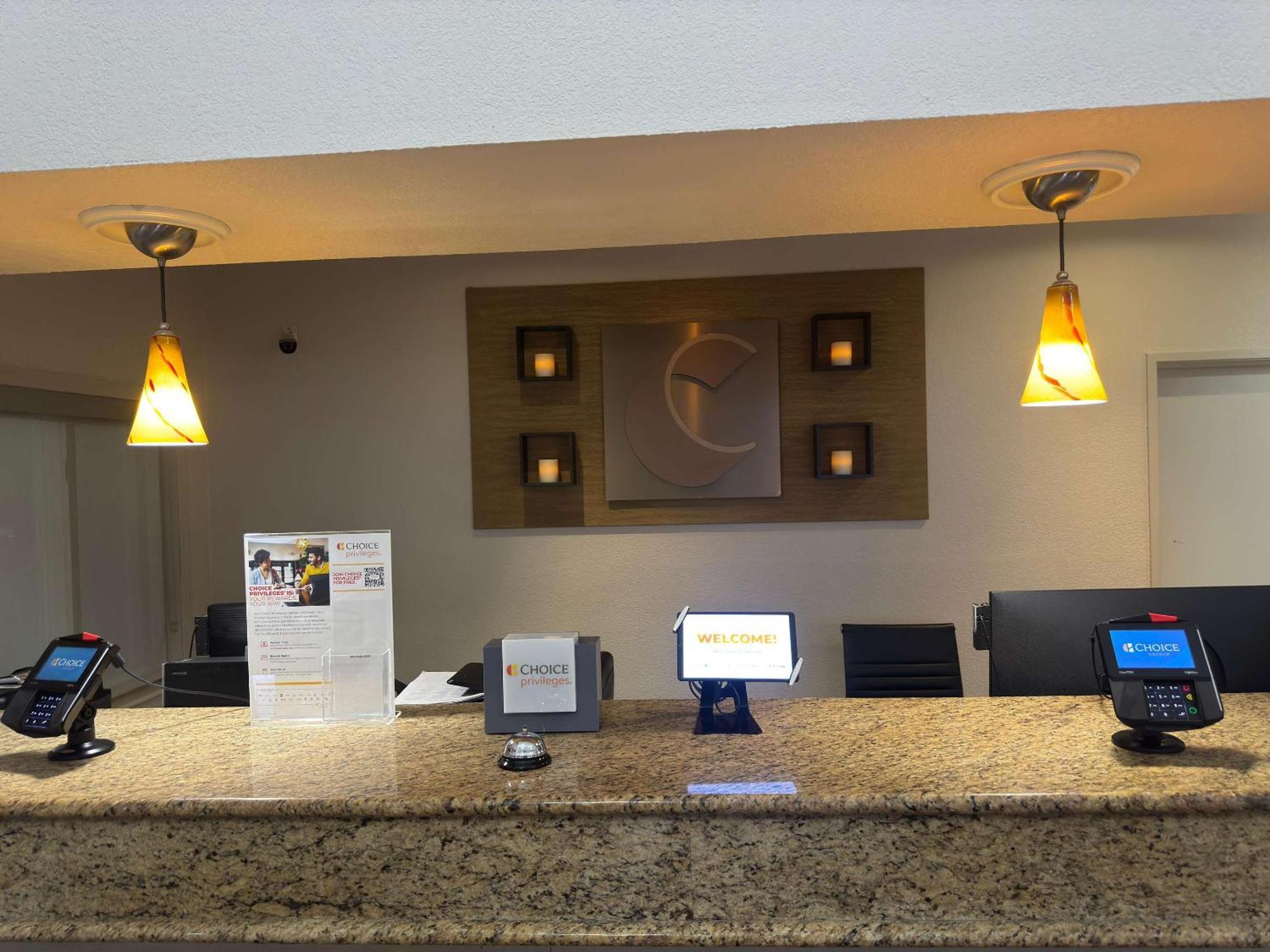Comfort Suites Omaha Exteriör bild