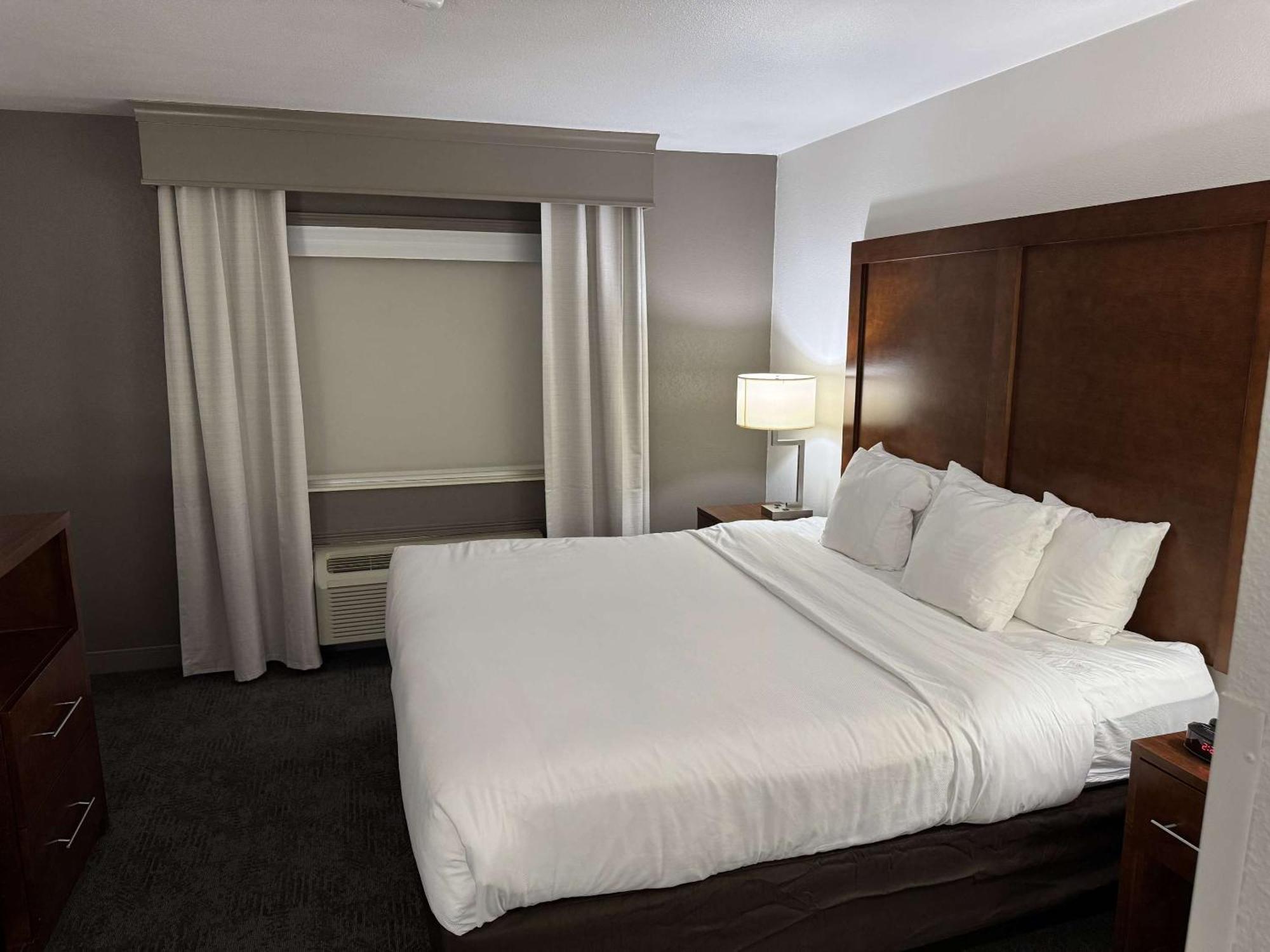 Comfort Suites Omaha Exteriör bild