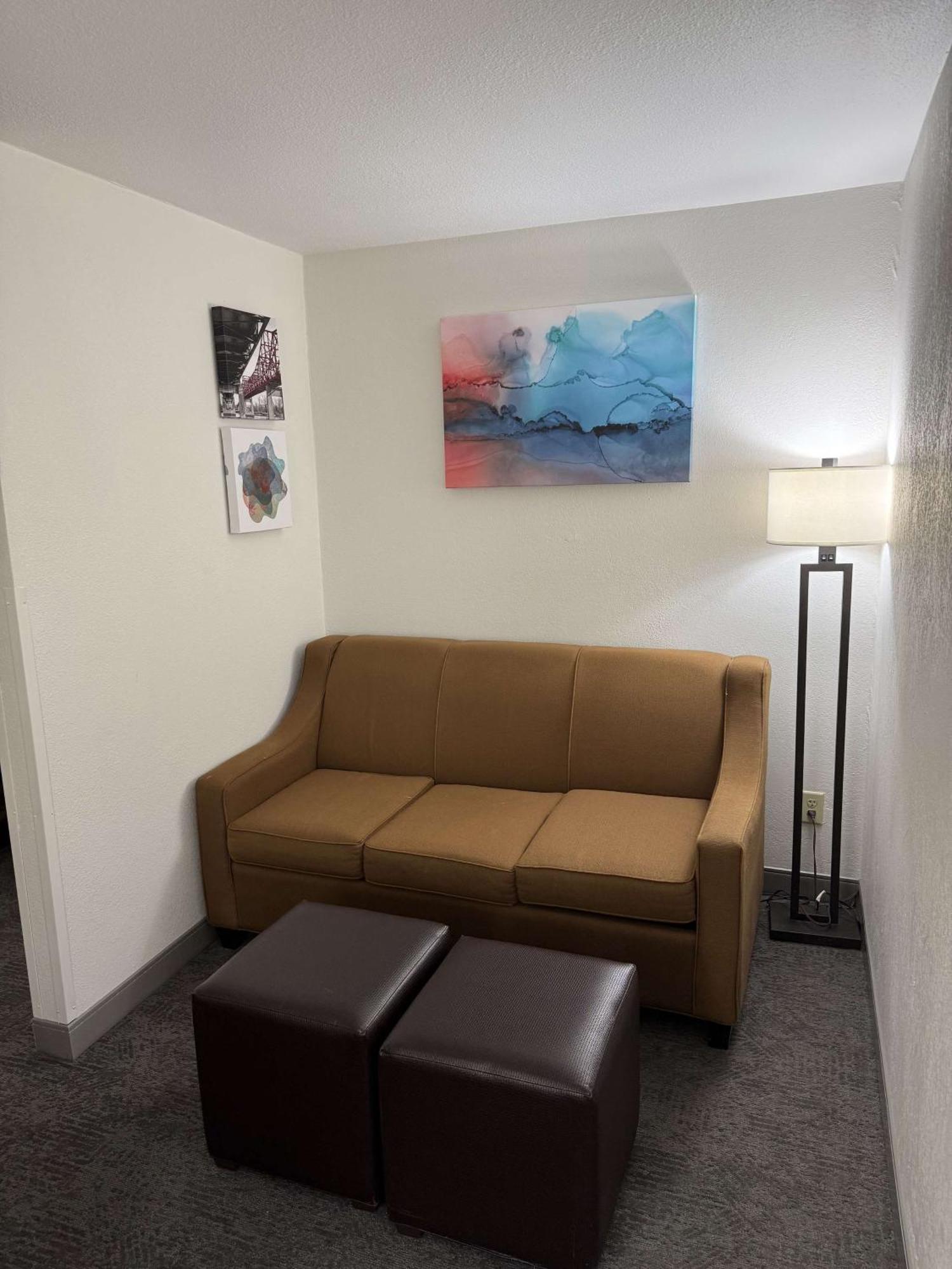 Comfort Suites Omaha Exteriör bild