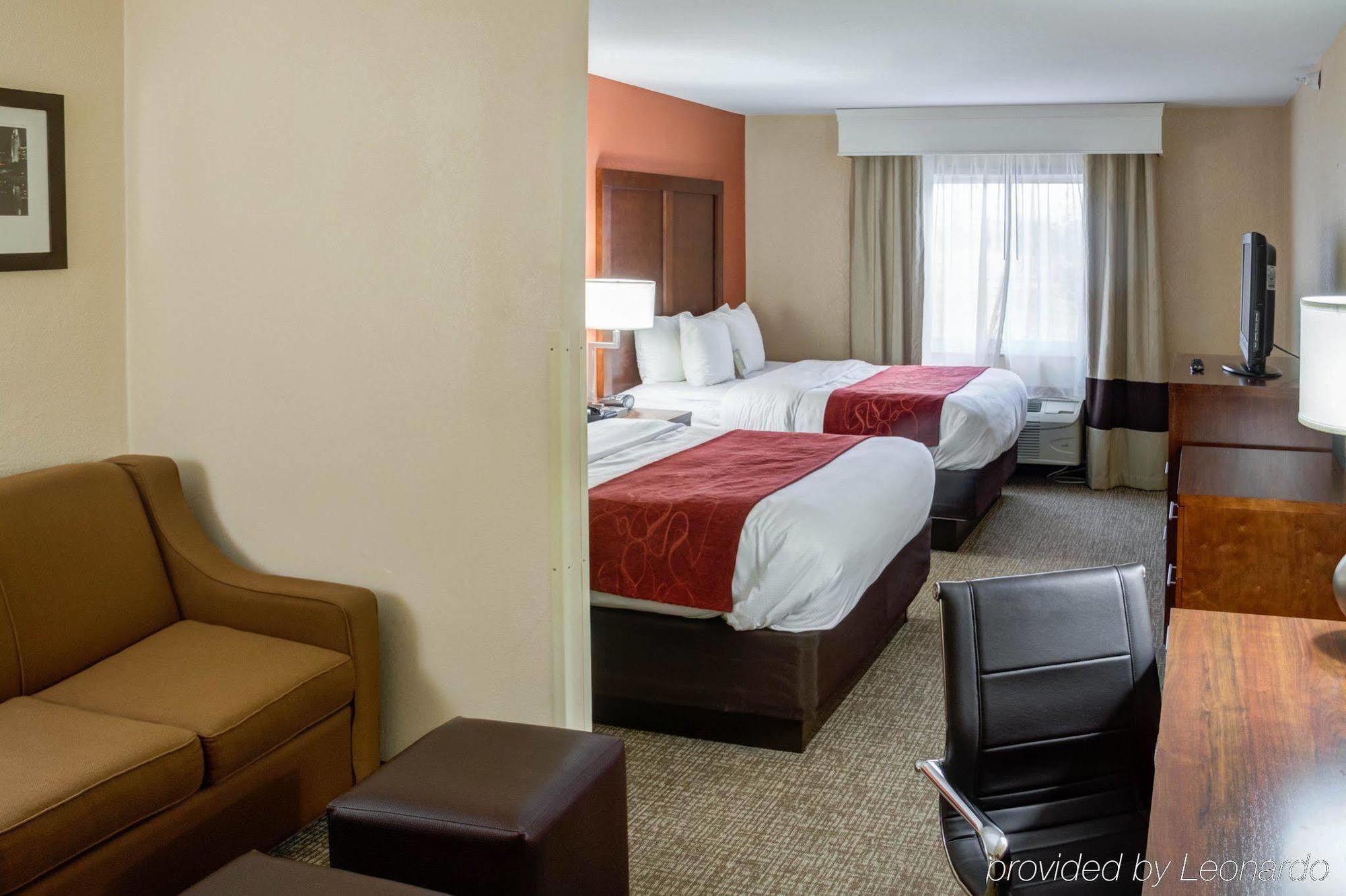Comfort Suites Omaha Exteriör bild