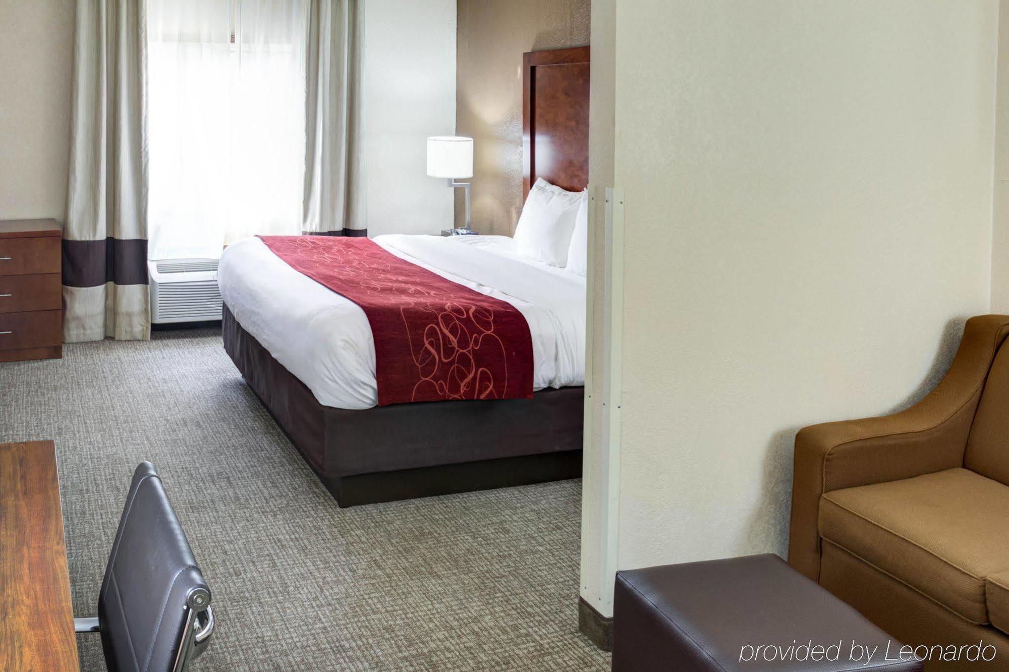 Comfort Suites Omaha Exteriör bild