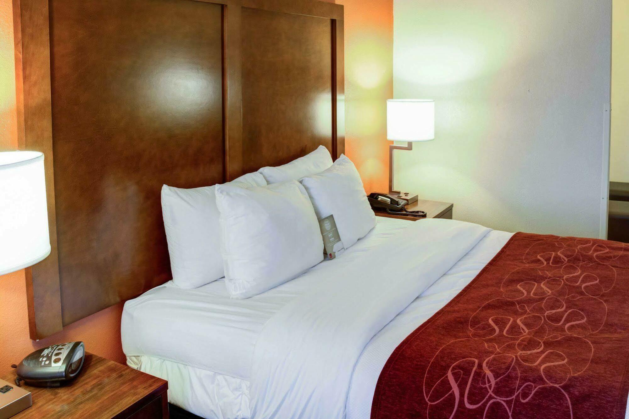 Comfort Suites Omaha Exteriör bild