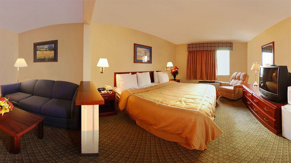 Comfort Suites Omaha Exteriör bild